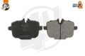 Bmw Fren Balatası Arka  F06-F10-F11-F12-F13 34216775346-34212284389