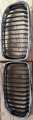 Bmw Ön Panjur Set Krom Çerçeve Siyah Çıta E90 2008-2011 51137201968