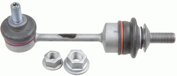 Bmw Viraj Aski Rotu Arka E60-E61 Bm 2003-2010 33506781540
