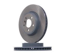 Bmw Ön Fren Diski F10 525dx 34106898723