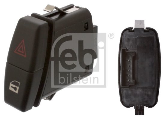 Bmw Dörtlü Flaşör Düğmesi  E60-61-63-64-65-66-X1-X3-X5-X6 61316919506