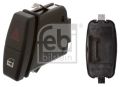Bmw Dörtlü Flaşör Düğmesi  E60-61-63-64-65-66-X1-X3-X5-X6 61316919506