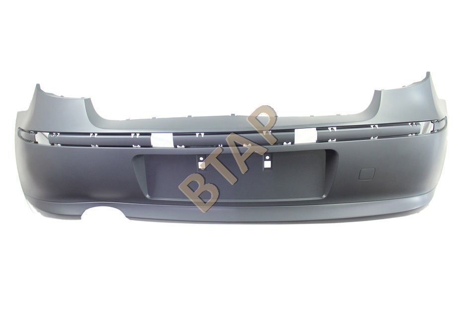 Bmw Tampon Arka E81 E87-LCI 2007-11 51127186087