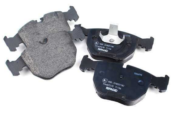 Bmw Ön Fren Balatası E38-E39-X5 E53 34116761252-34112229031-34111163921