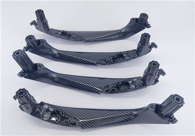 Bmw G30 Ön/Arka Kapı Tutamak Kaplama Seti 4 parça KARBON 51417438523-51417438524-51417438767-51417438768