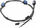 Bmw Ön Cam Yıkama Su Hortum Tesisatı F10  61667205117