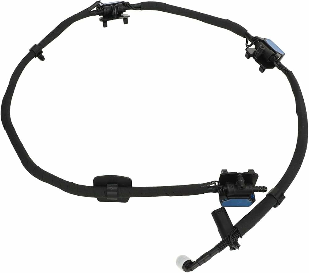 Bmw Ön Cam Yıkama Su Hortum Tesisatı F10 61667205117