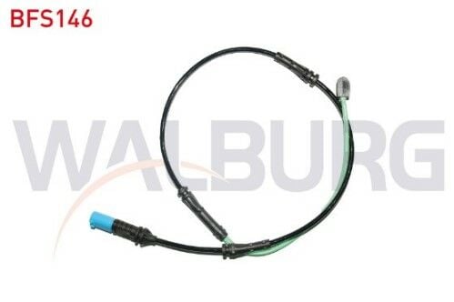 Bmw Balata İkaz Fişi Arka G20 2019-2021 34356870354