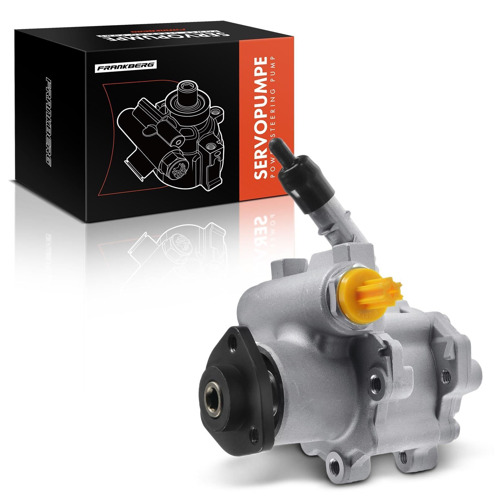 Bmw Direksiyon Pompası E90 32416788838