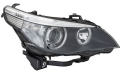 Bmw Sağ Far Lambası (Bi-Xenon) E60 LCI 63127177752