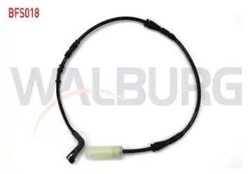 Bmw Balata İkaz Fişi Ön Sağ-Sol E87-E90-E91-E92 34356762252