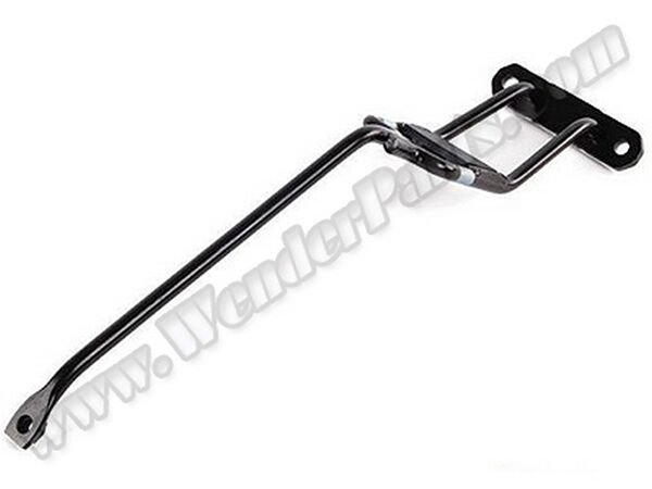 Bmw Kaput Emniyet Mandalı E90 E92 Üst 51647116693
