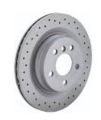 Bmw Fren Diski Sol Arka 5 G30 34206865724