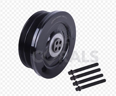 Bmw Devirdaim Kasnağı F20-F30 N13 11517619020
