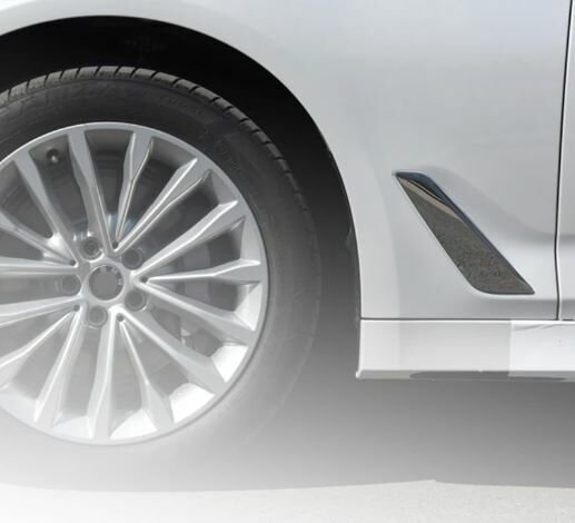 Bmw Hava Kanal Chrom :Sol G30-G31-G38 Bm 2017-