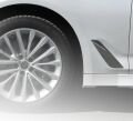 Bmw Hava Kanal Chrom :Sol G30-G31-G38 Bm 2017-