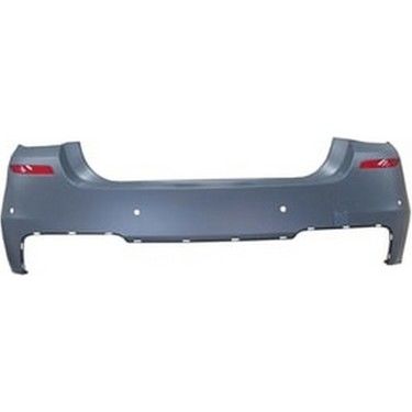 Bmw Tampon Arka : ( M ) F10-F10 Lci Bm 2011-2014 51128048594