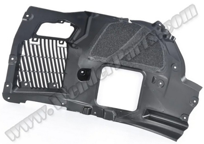 Bmw Çamurluk Davlumbazı Ön Sağ (Ön Taraf)  G30-G31 51717340786