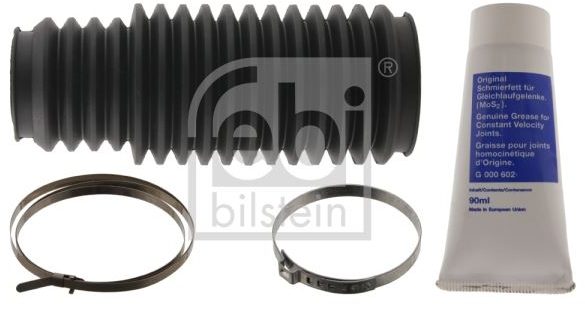 Bmw Direksiyon Körük Seti ( İki Ağzı Geniş Açık) E39-E46 2002-05 32131092876