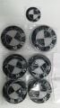 Bmw Kaput Arması Tüm Arabalar (Set 7 Parça) E90-E46-E36 51148132375