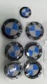 Bmw Kaput Arması Tüm Arabalar (Set 7 Parça) E90-E46-E36 51148132375
