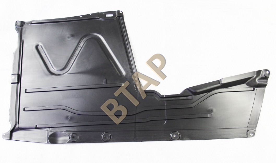 Bmw Taban Alt Muhafaza Sol F20 F30 51757241831