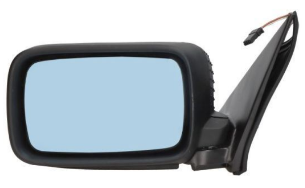 Bmw Ayna Camı Sol Çizgili E36-E46 51168119161