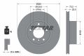 Bmw Fren Diski Ön F20-F30 34116792217