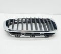 Bmw Panjur F20 LCI Sağ Krom/Siyah -Basis- 2015-19 51137371748