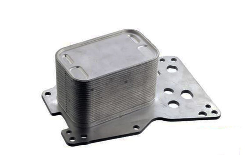 Bmw Motor Yağ Soğutucu F20-E90-F10 N47N-N47S1-N57N 2010-2018  11428507626