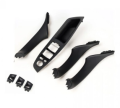 Bmw Kapı Tutamak Kol Set Ön Arka Siyah  F10-F10 Lci-F11-F11 Lci-F18-F18 Lci 51417228575-02