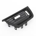 Bmw Kalorifer Havalandırma Izgarası (Siyah-Krom) Sol F10 64229166883