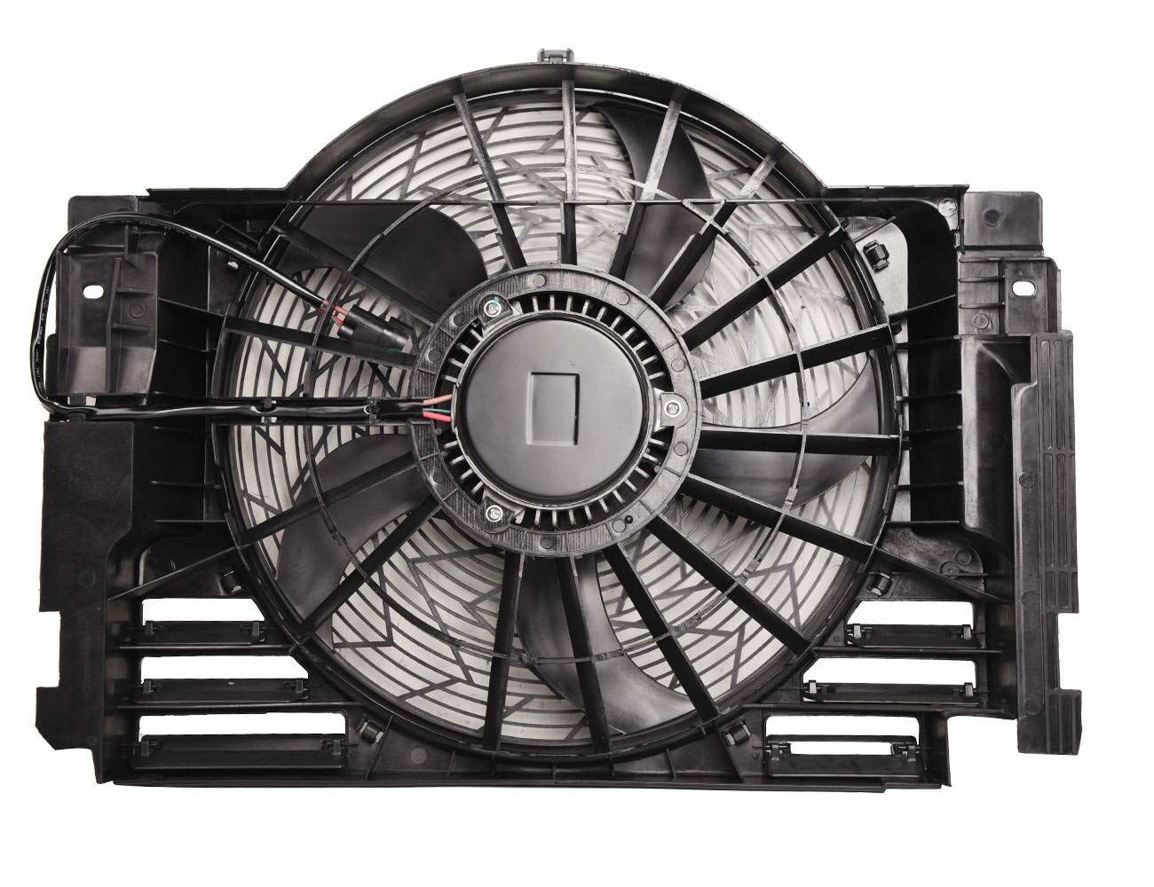 Bmw Klima Fan Motoru X5 E53 64546921381