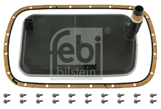 Bmw Şanzuman Yağ Filtresi X5 E53 M57 2001- 24117557069