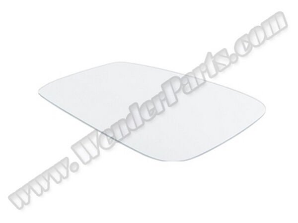 Bmw Ayna Camı Isıtmalı Sol Asferik F10-F20-F30 51167284999