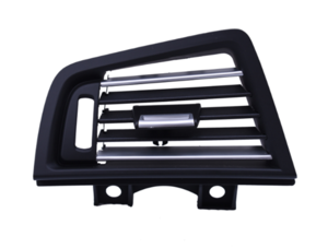 Bmw Kalorifer Havalandırma Izgarası (Krom) Sol F10 64229166889