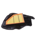 Bmw Hava Filtresi F07-F10-F11-F12-F13-F01-F02-F04-X5 E70 Lci N63 10- 13717577458