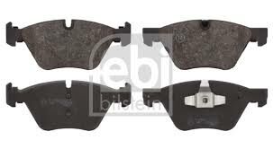 Bmw Fren Balatasi Ön E81-E82-E87-E88-E90-E91-E92-E93 Bm 2005-2011 34116777772
