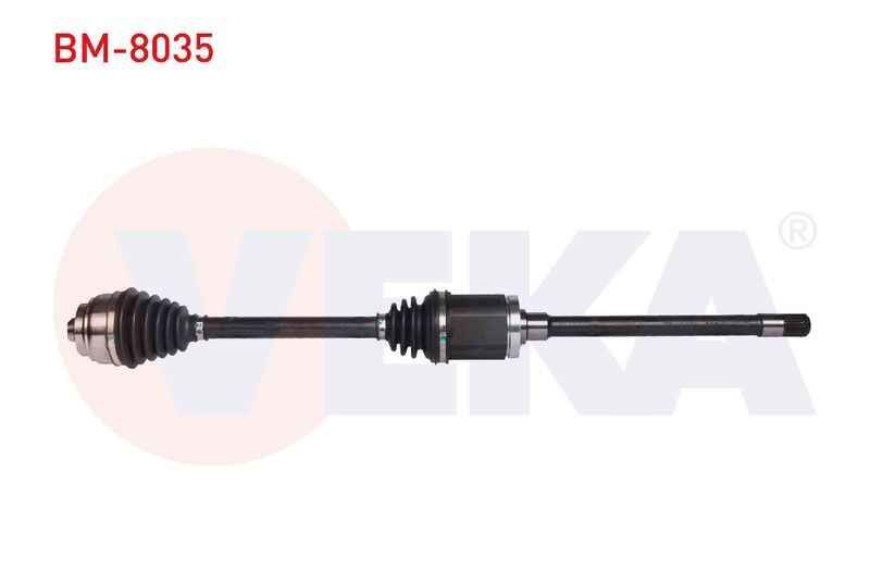 Bmw Komple Aks Sağ Ön X3 F25 2.0 D Xdrive 2010 31607619658
