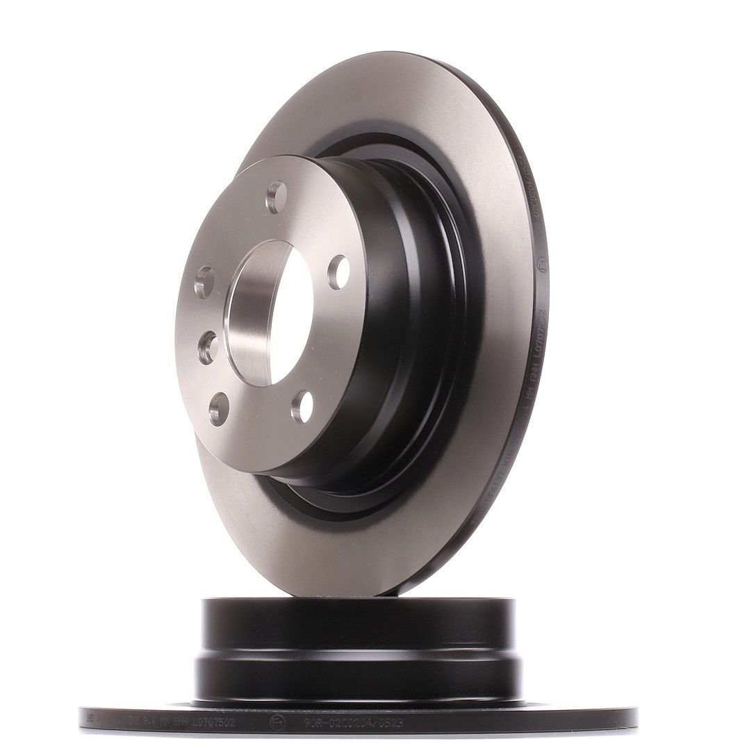 Bmw Fren Diski Arka F20 34216792225