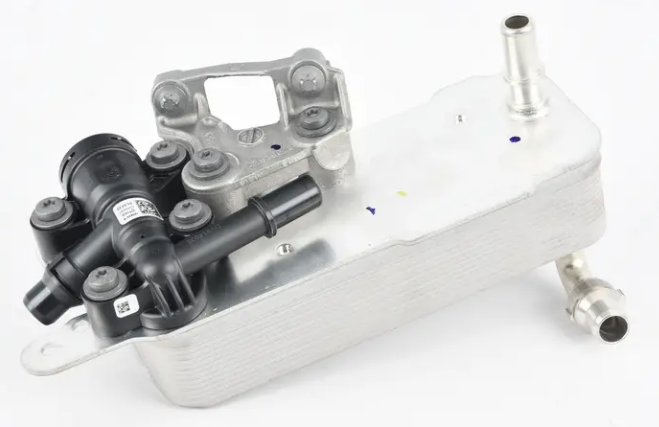 Bmw Şanzıman Yağ Soğutucu F10 B48 17218514515