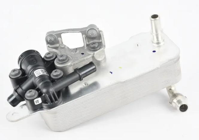 Bmw Şanzıman Yağ Soğutucu F10 B48 17218514515