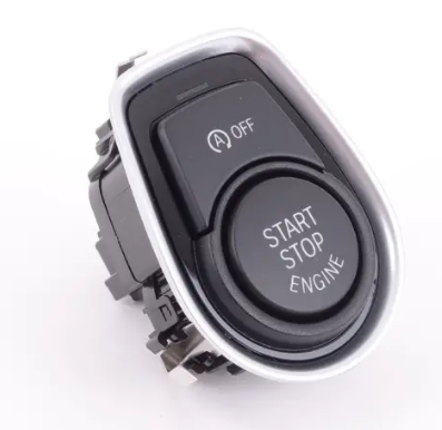 Bmw Start Stop Düğmesi F20 F30 F32 61319250734