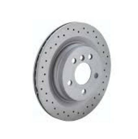 Bmw Fren Disk Ön Spor Delikli F10 34116793123