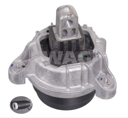 Bmw Motor Takozu Sağ Vakumlu (Sol İçinde Uyuyor Lastiği Değiştiğinde) F10 520D 22116868302
