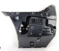 Bmw Tampon Braketi Arka Sol F10-F10Lci 51127184767