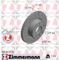 Bmw Fren Disk Ön F20-F30 (Adet) 34116792217
