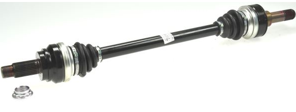 Bmw Arka Aks Sol F10 33207630183