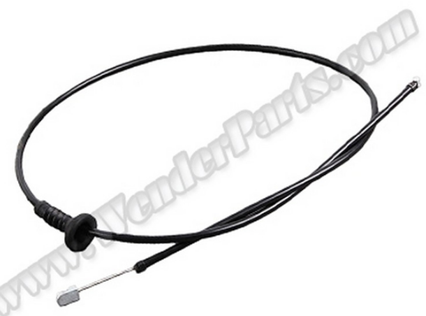 Bmw Kaput Teli Arka E87-E90 51237060529
