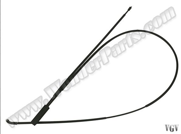 Bmw Kaput Teli F20-F30 51237411315